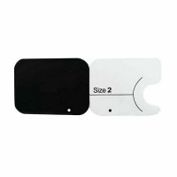 Plasdent PSP Cardboard Inserts for Barrier Envelopes, 200 pcs/box - Size 2